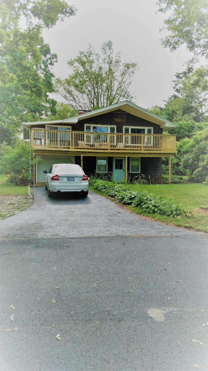 Villa Caster Holdings Too! Mystic Exterior foto